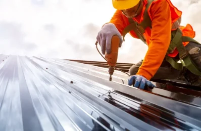 Travaux de zinguerie à Pleure